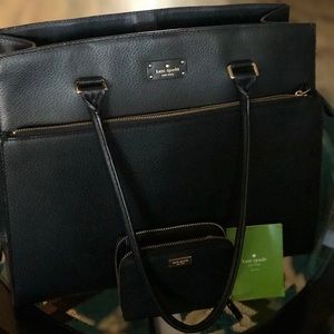 Kate spade black purse!